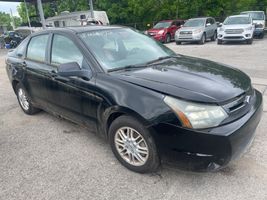 2010 FORD FOCUS SES