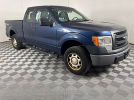 2013 FORD F150 