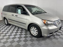 2009 HONDA ODYSSEY LX