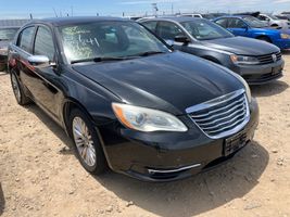 2011 CHRYSLER 200 LIMITED