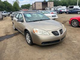 2005 PONTIAC G6 BASE