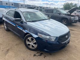 2014 FORD TAURUS SEL