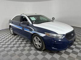 2013 FORD TAURUS SEL