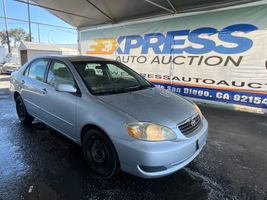 2005 TOYOTA COROLLA 