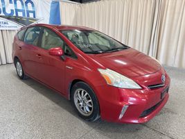 2012 TOYOTA PRIUS V 