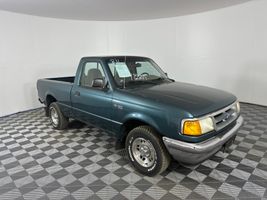 1997 FORD RANGER XLT