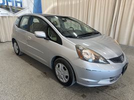 2012 HONDA FIT BASE