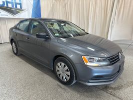 2016 VOLKSWAGEN JETTA S