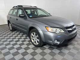 2008 SUBARU OUTBACK 