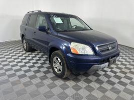 2004 HONDA PILOT 