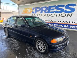 2000 BMW 3-SERIES