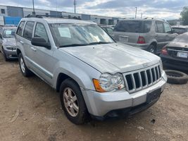 2009 JEEP GRAND CHEROKEE LAREDO