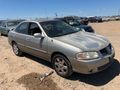 2006 NISSAN SENTRA