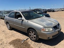 2006 NISSAN SENTRA 