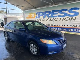 2007 TOYOTA CAMRY 