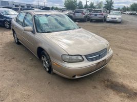 2001 CHEVROLET MALIBU LS