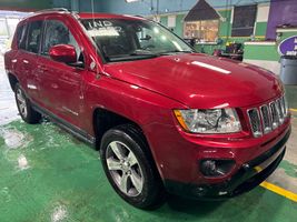 2017 JEEP COMPASS