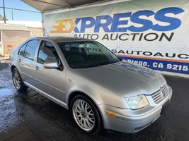 2000 VOLKSWAGEN JETTA GLS