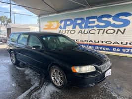 2007 VOLVO V70