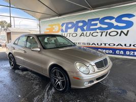 2003 MERCEDES-BENZ E CLASS E320