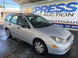 2004 FORD FOCUS