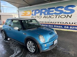 2005 MINI COOPER