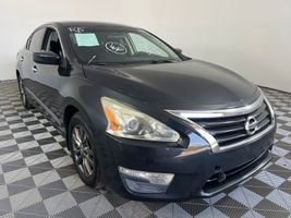 2015 NISSAN ALTIMA S