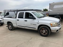 2006 DODGE RAM 2500 