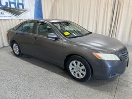2007 TOYOTA CAMRY 