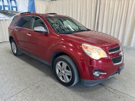 2015 CHEVROLET EQUINOX LTZ