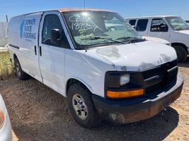 2005 CHEVROLET G1500 VANS 