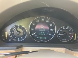 2004 MERCEDES-BENZ E CLASS E500