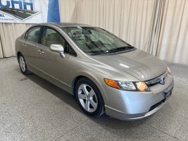 2006 HONDA CIVIC EX