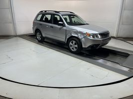 2011 SUBARU FORESTER 2.5X
