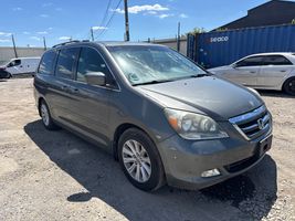 2007 HONDA ODYSSEY TOURING