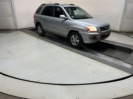 2006 KIA SPORTAGE EX