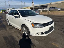 2011 VOLKSWAGEN JETTA SEL