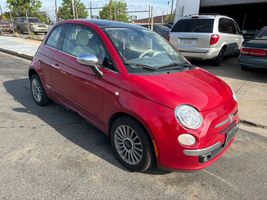 2012 FIAT 500 