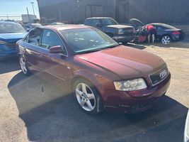 2004 AUDI A4 