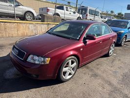 2004 AUDI A4 