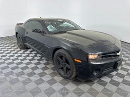 2010 CHEVROLET CAMARO LS