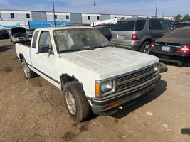 1991 CHEVROLET S10 