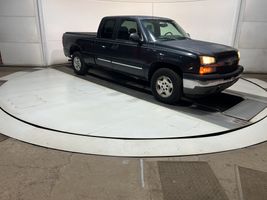 2005 CHEVROLET SILVERADO 1500 LS