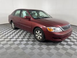 2002 TOYOTA AVALON 