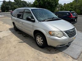 2007 CHRYSLER TOWN & COUNTRY LIMITED