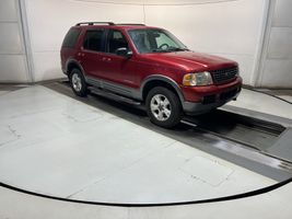 2004 FORD EXPLORER XLT