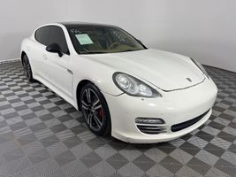 2012 PORSCHE PANAMERA S