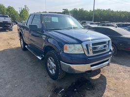 2008 FORD F150 XLT