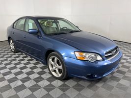 2007 SUBARU LEGACY 