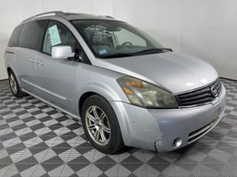 2007 NISSAN QUEST SE